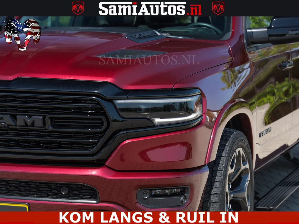 Dodge Ram Pick-Up – foto 40