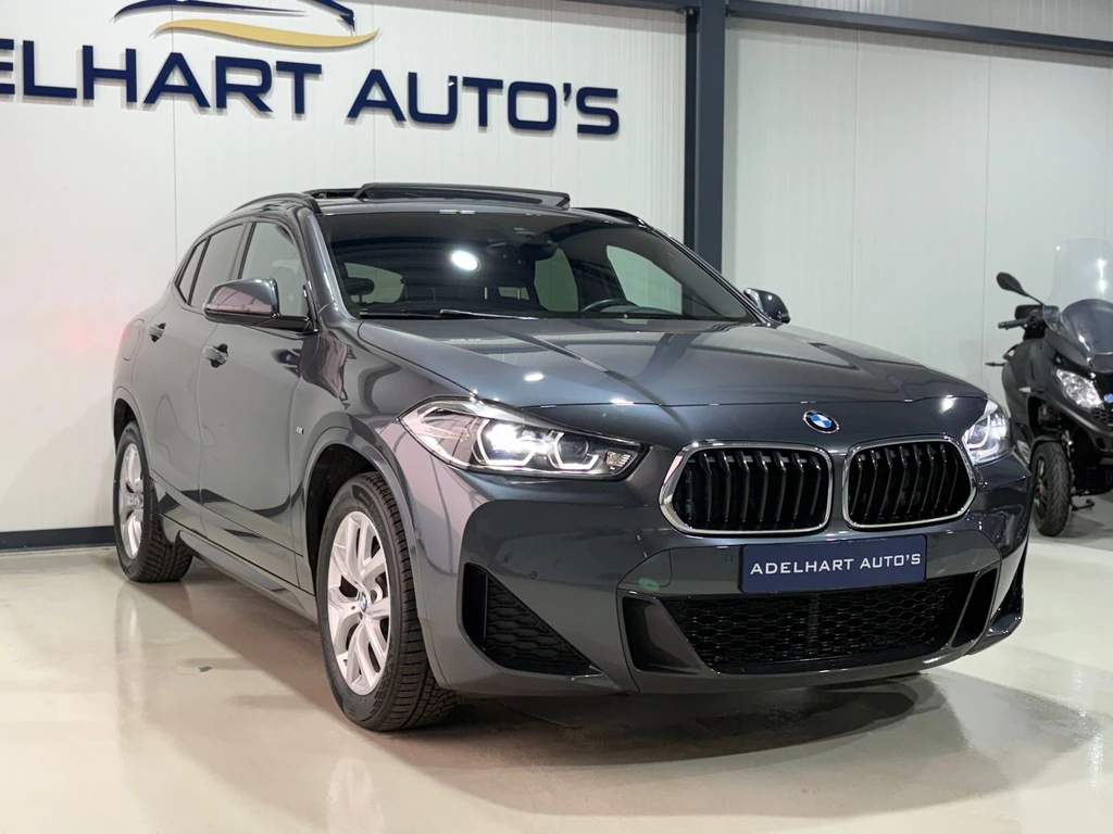 BMW X2 – foto 10
