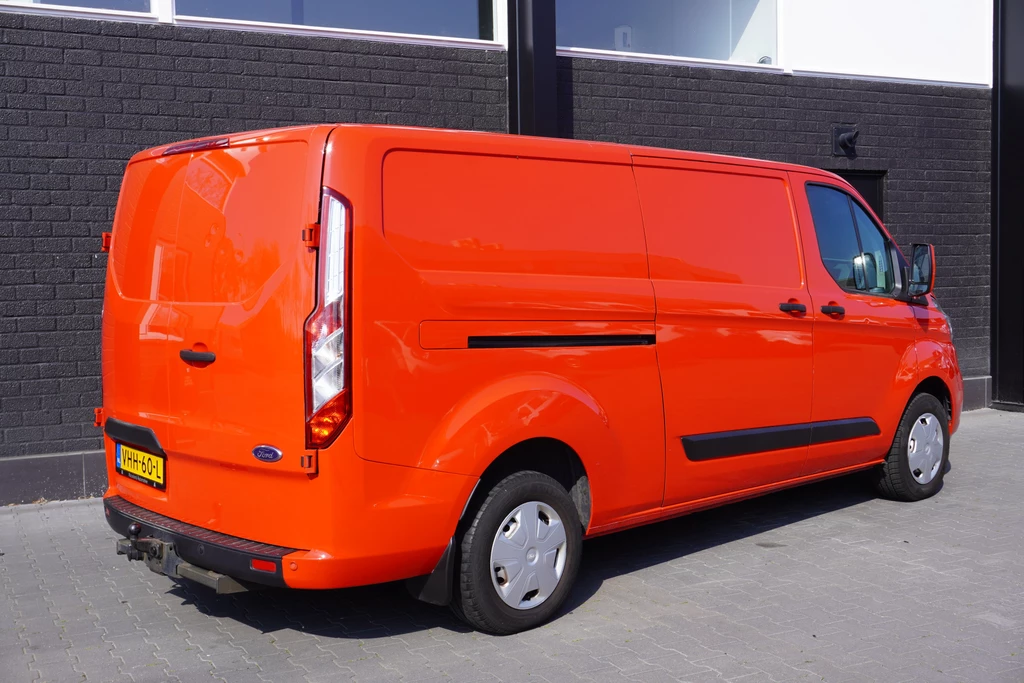 Ford Transit Custom – foto 3