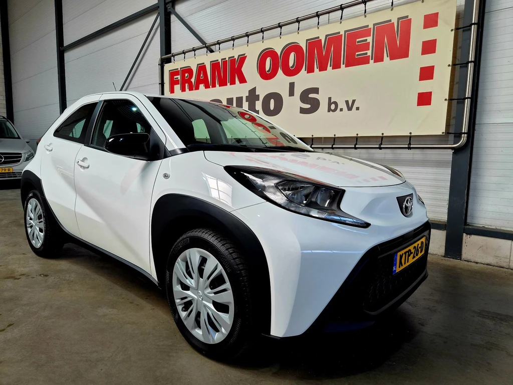 Toyota Aygo – foto 9