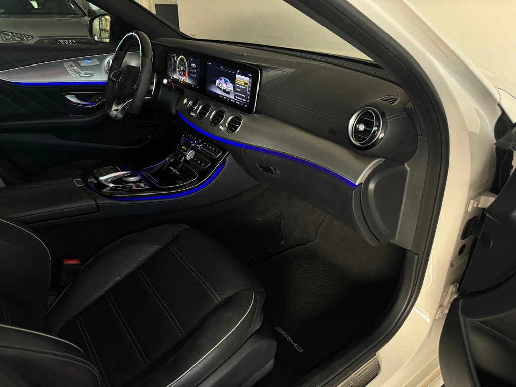 Mercedes-Benz E-Klasse – foto 40