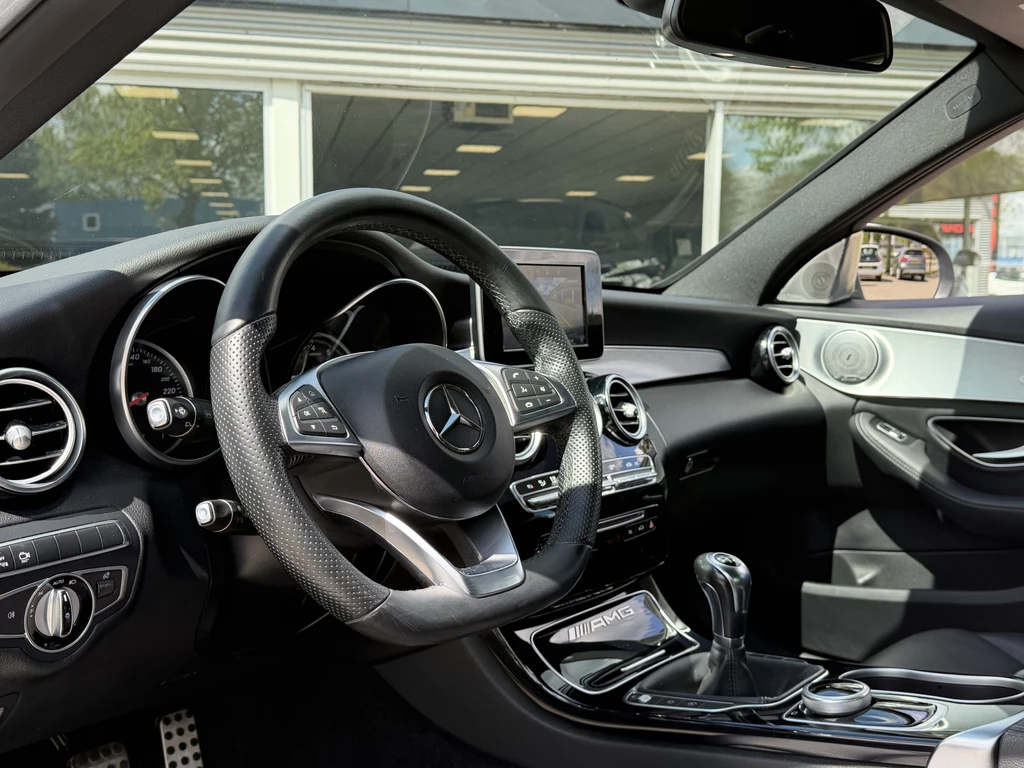 Mercedes-Benz C-Klasse – foto 8
