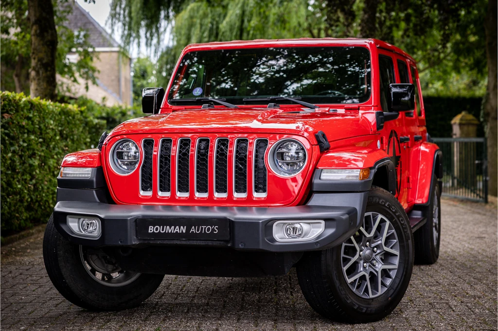 Jeep Wrangler – foto 3