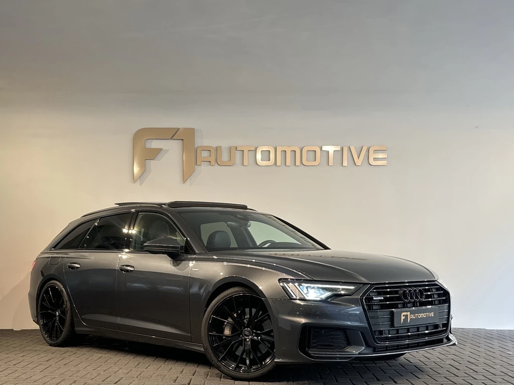 Audi A6 – foto 7