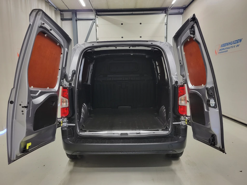 Opel Combo – foto 9