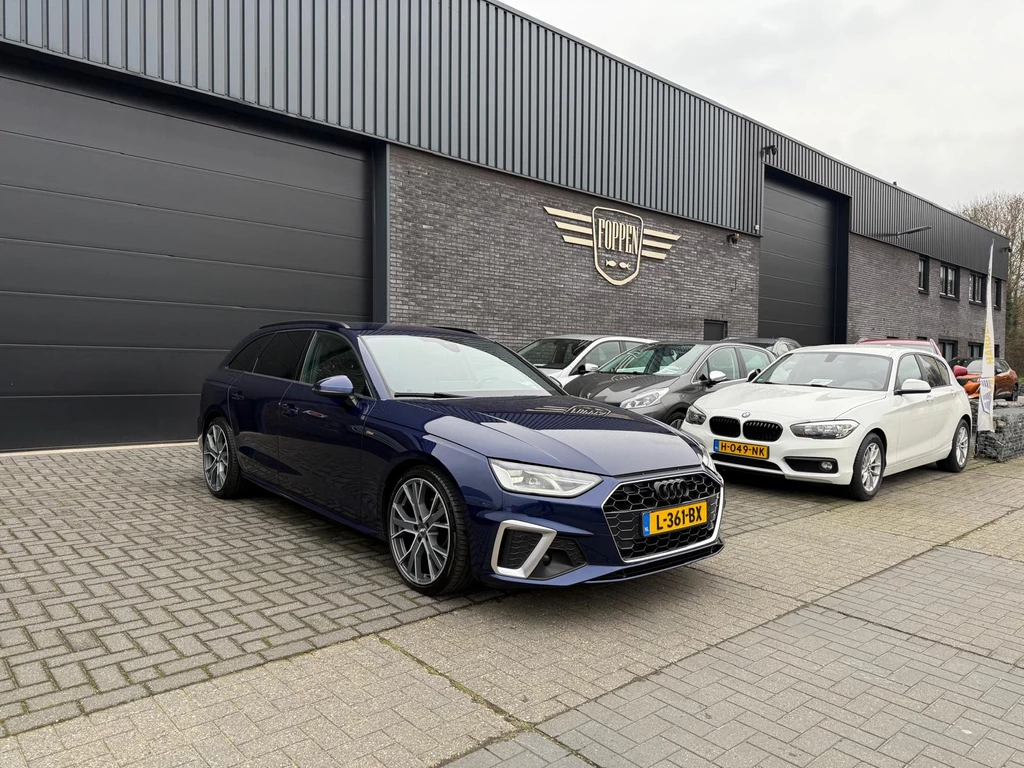 Audi A4 – foto 10