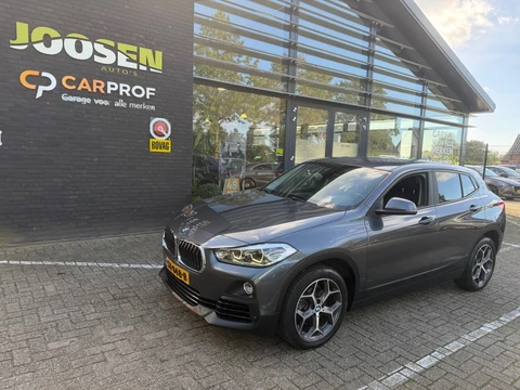 BMW X2 SDRIVE18I HIGH EXEC.