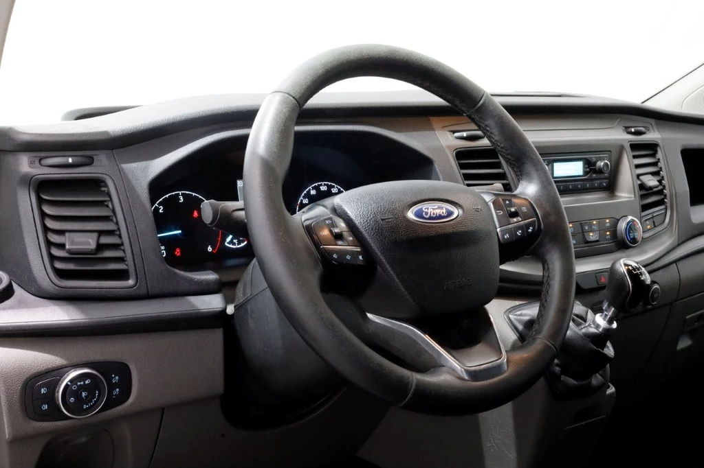 Ford Transit Custom – foto 14