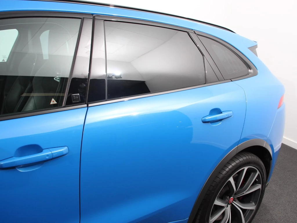 Jaguar F-PACE – foto 39