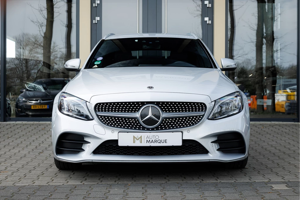 Mercedes-Benz C-Klasse – foto 8