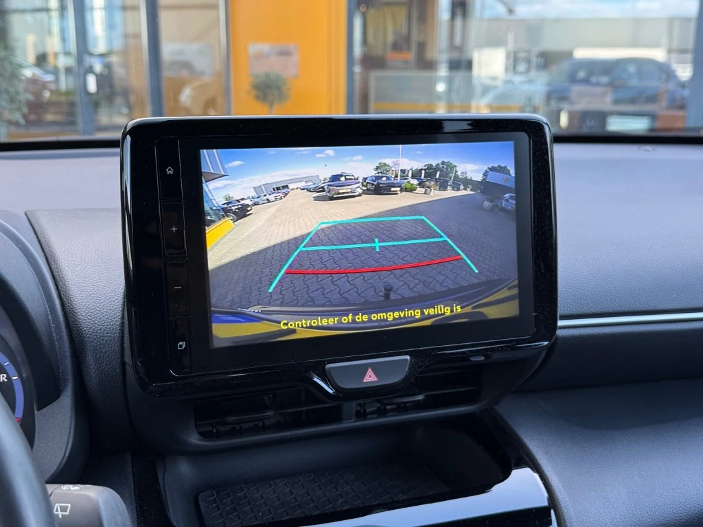 Toyota Yaris Cross – foto 15