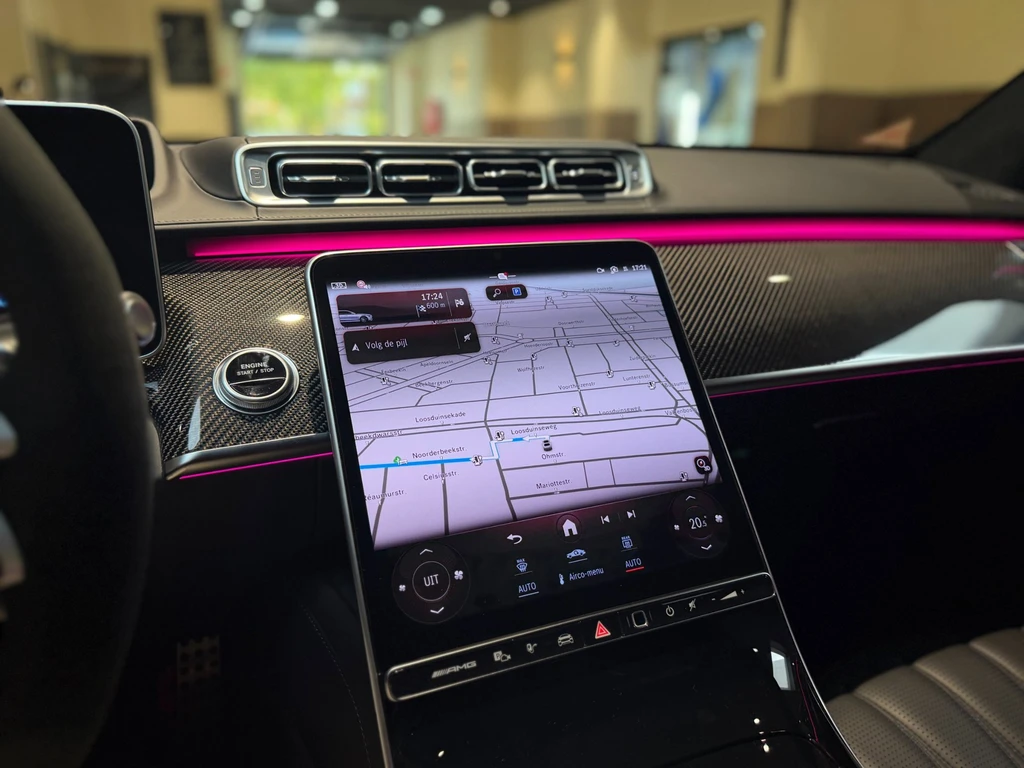Mercedes-Benz S-Klasse – foto 47