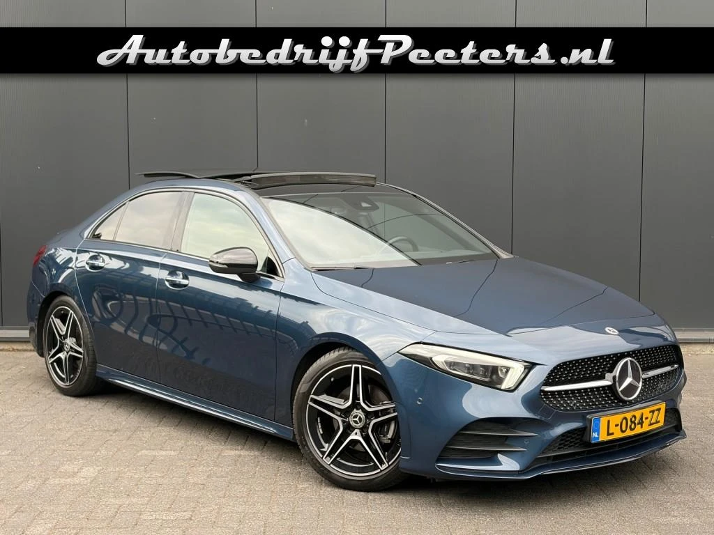 Mercedes-Benz A-Klasse – foto 4