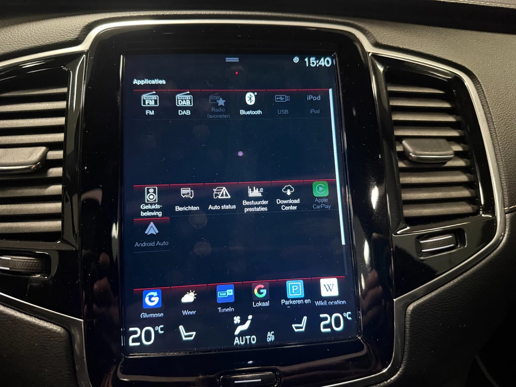 Volvo XC90 – foto 50
