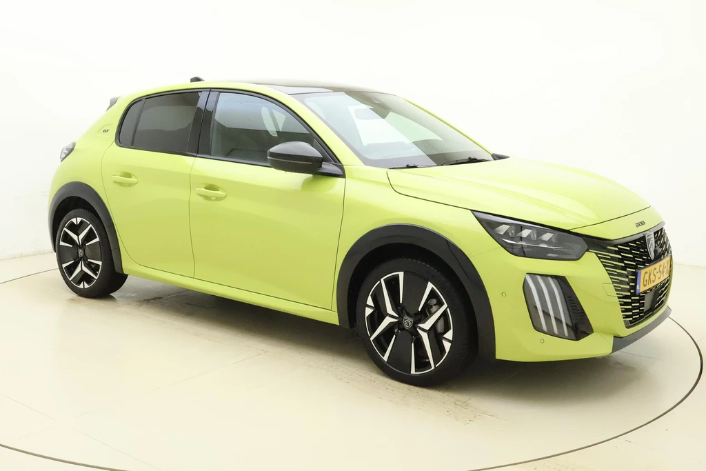 Peugeot 208 – foto 8