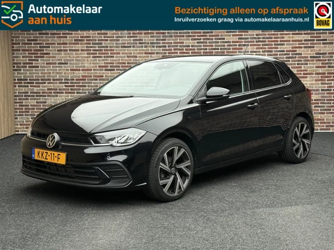 Volkswagen Polo 1.0 TSI Life Business Automaat Stoelvrwm Virtual