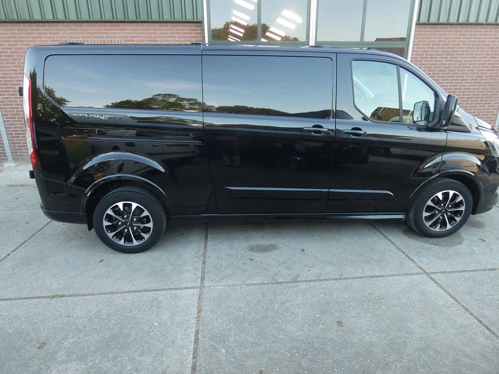 Ford Transit Custom – foto 5