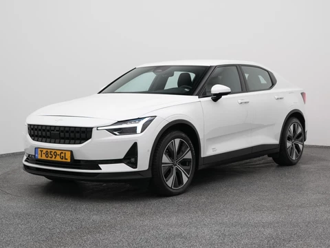Polestar 2 Long Range Single Motor 78 kWh | 360° | KEYLESS | STOELVERW. | TREKHAAK