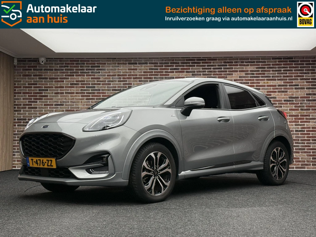 Ford Puma – foto 1