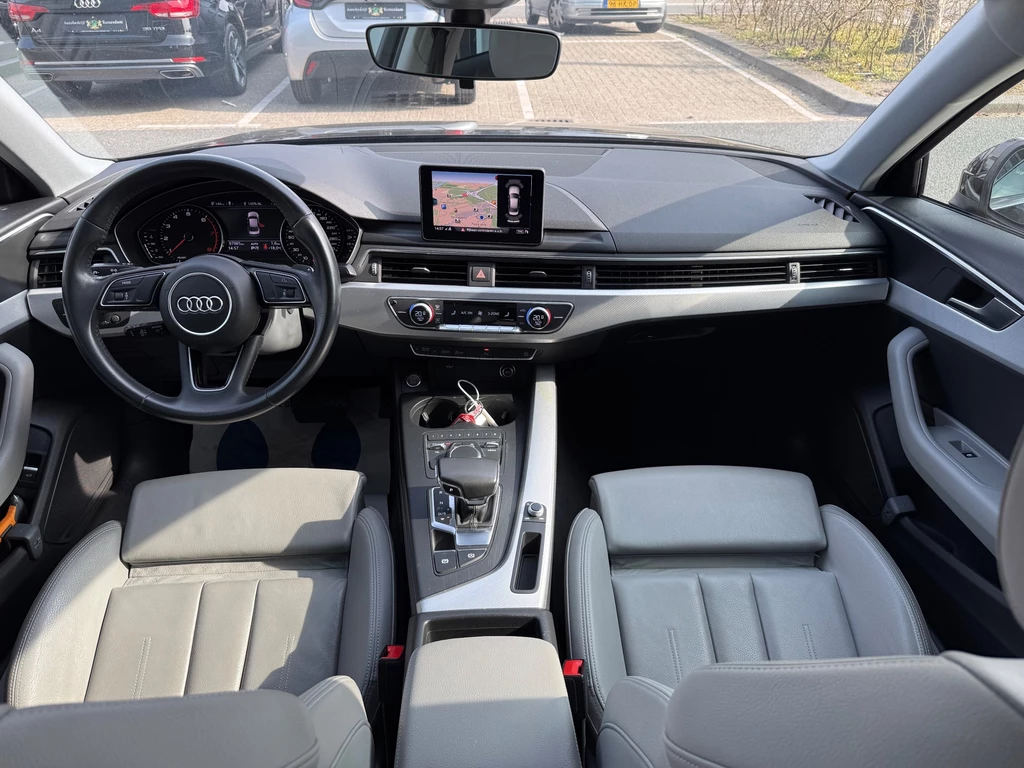 Audi A4 – foto 16