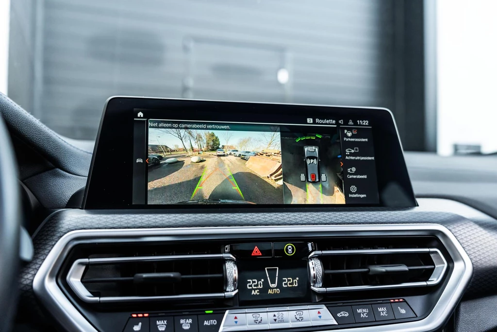 BMW X3 – foto 22