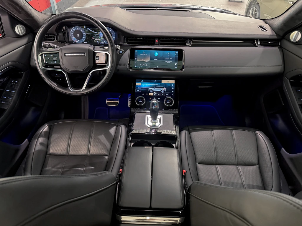 Land Rover Range Rover Evoque – foto 16