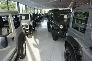 Suzuki Jimny – thumbnail 3