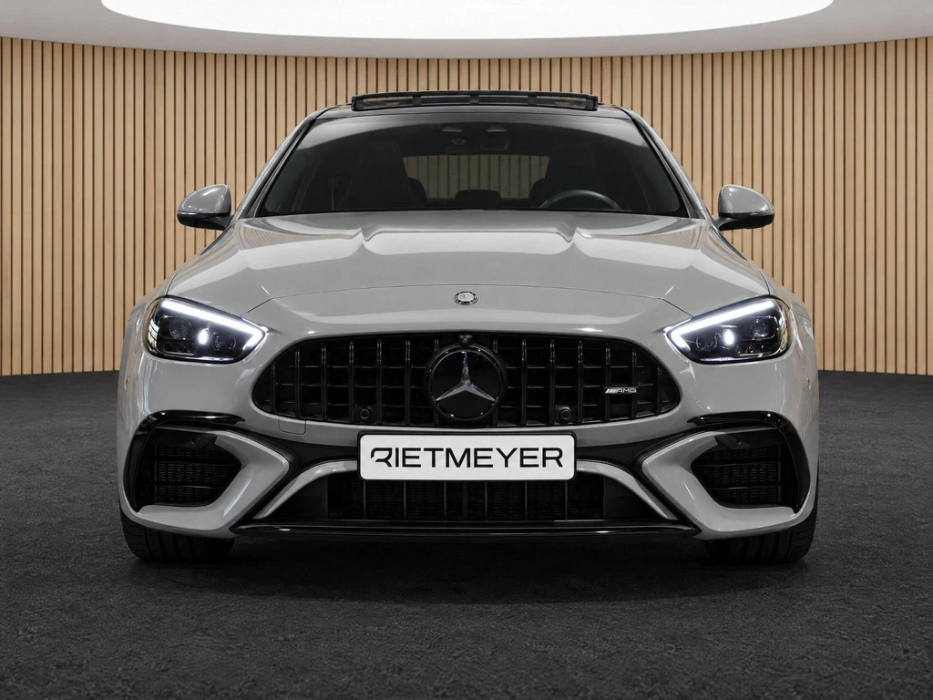 Mercedes-Benz C-Klasse – foto 8
