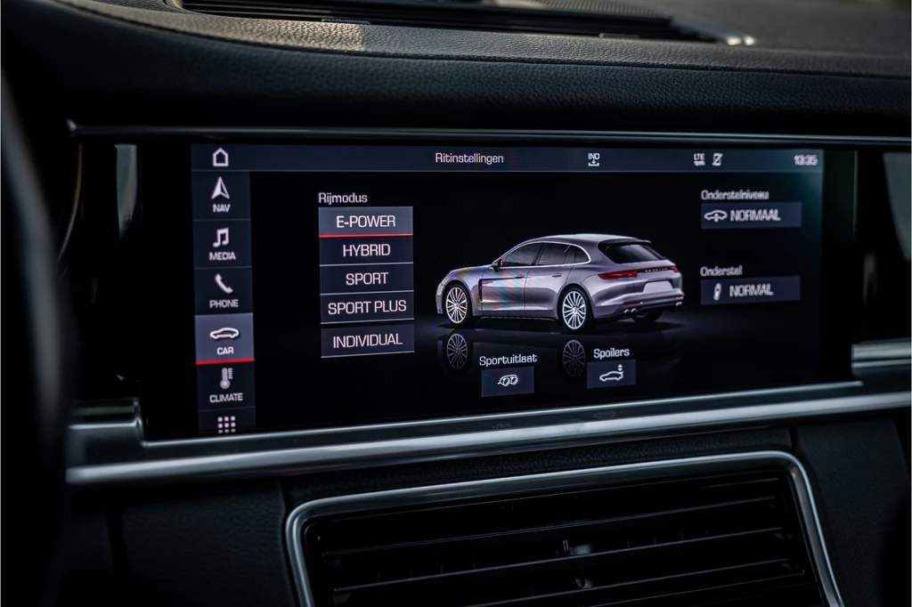 Porsche Panamera – foto 24