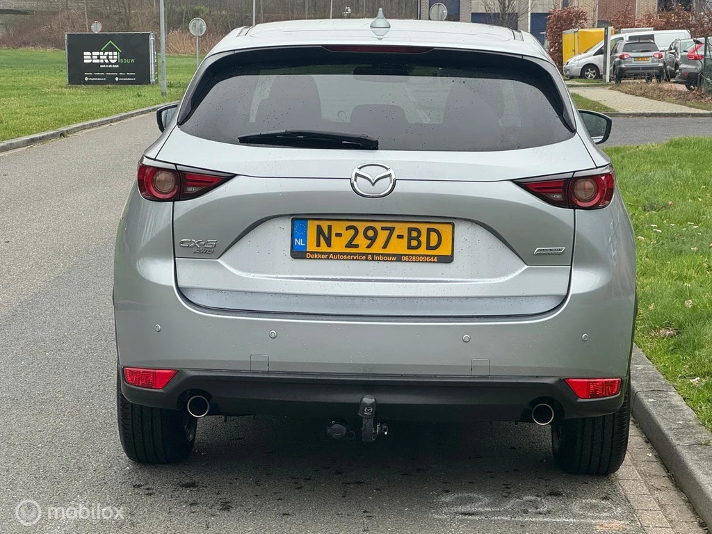 Mazda CX-5 – foto 4