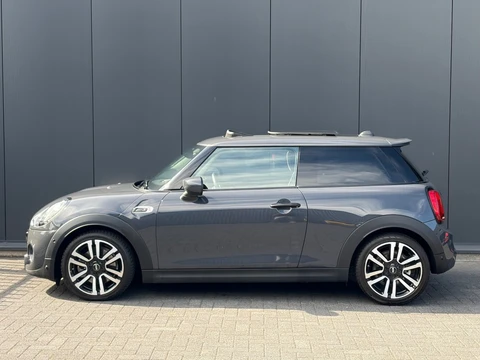 MINI Cooper S 2.0 Aut. Pano Leder Camera LED Carplay Navi JCW-Stuur
