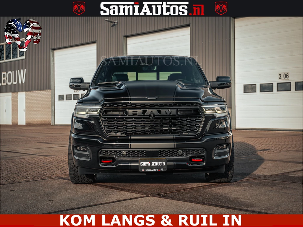Dodge Ram Pick-Up – foto 17