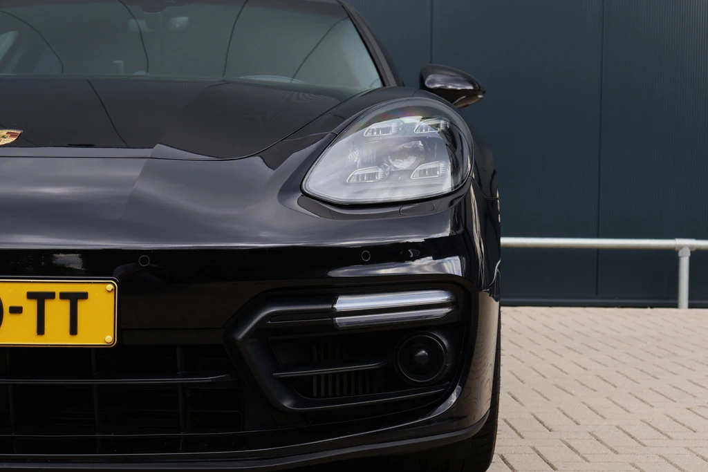 Porsche Panamera – foto 14