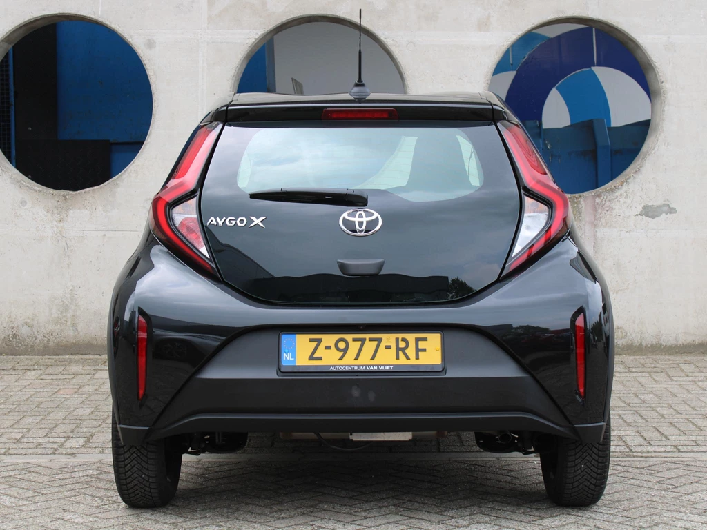 Toyota Aygo – foto 4