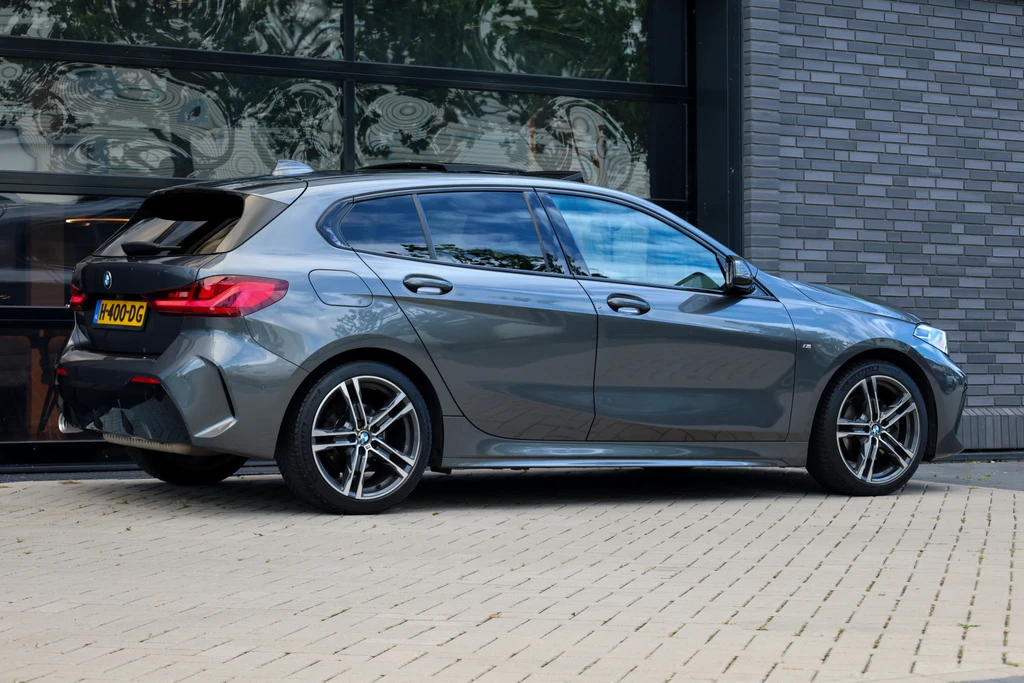 BMW 1 Serie – foto 10