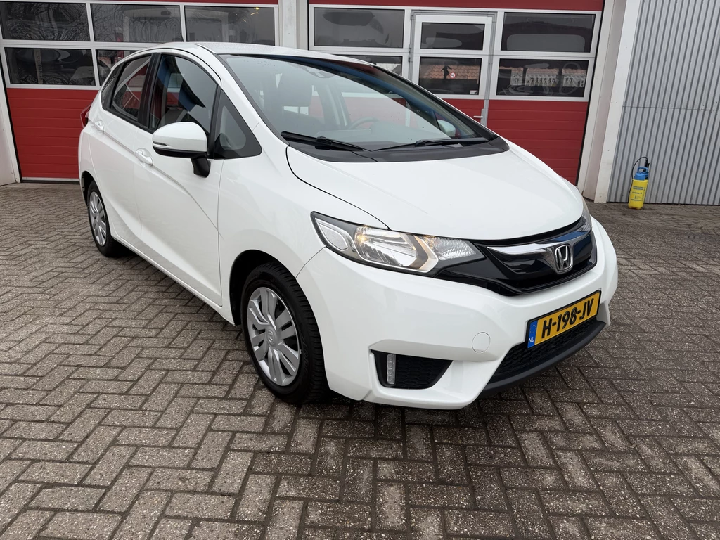 Honda Jazz – foto 11