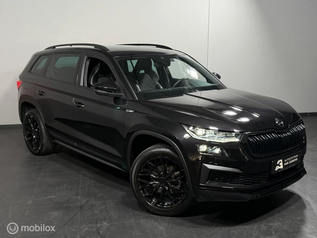 Škoda Kodiaq – foto 19