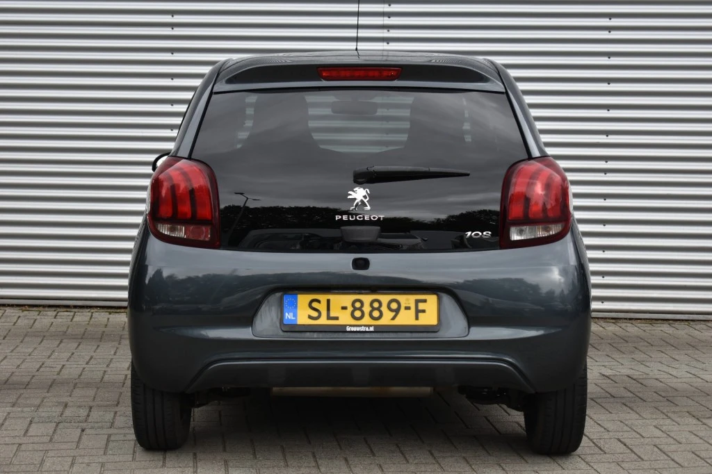 Peugeot 108 – foto 4