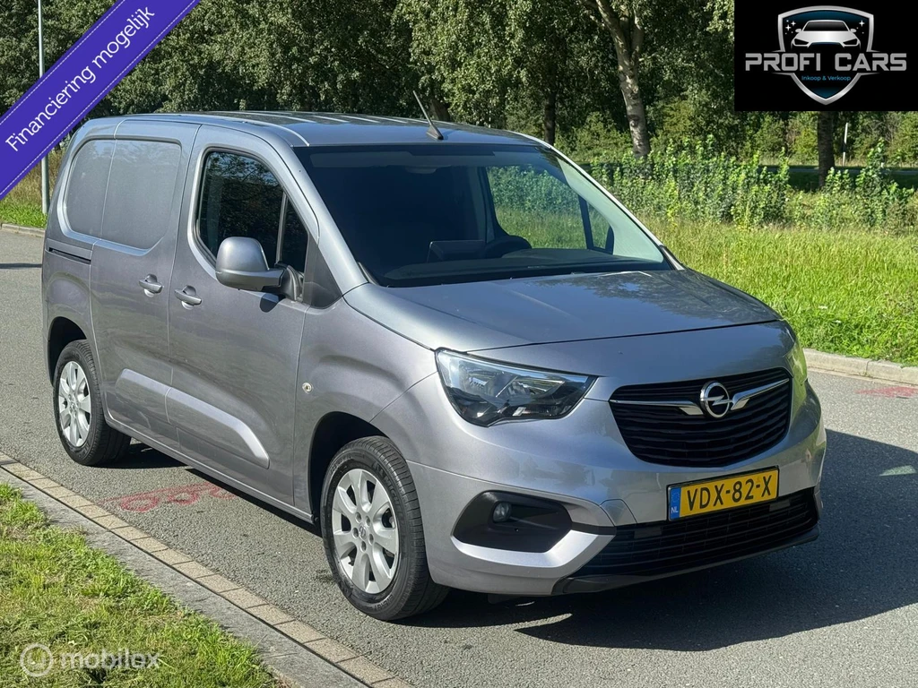 Opel Combo – foto 7