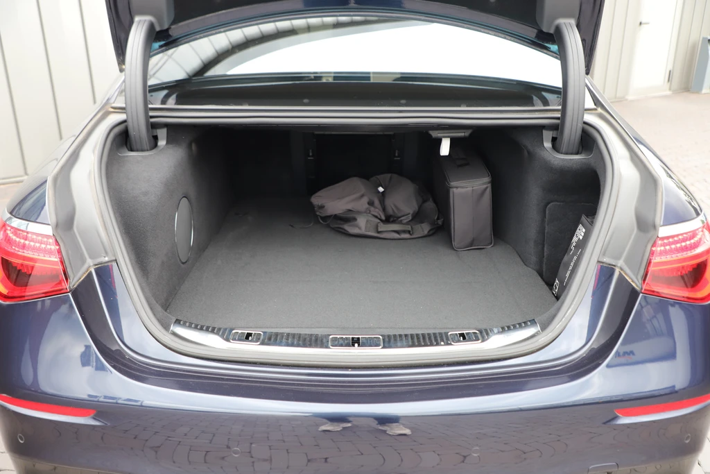 Mercedes-Benz S-Klasse – foto 46