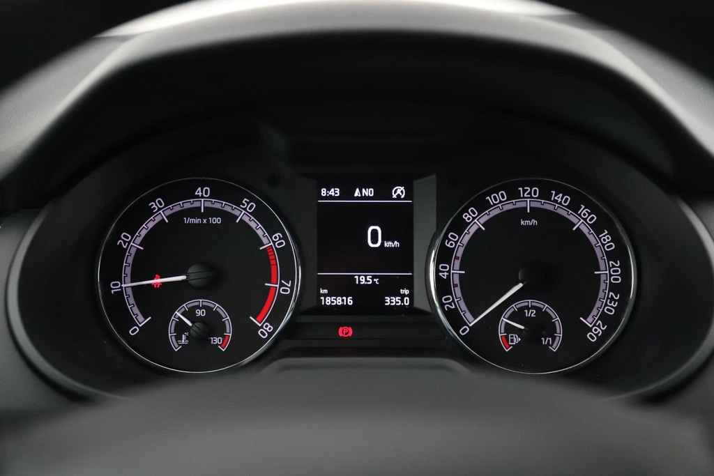 Škoda Octavia – foto 14