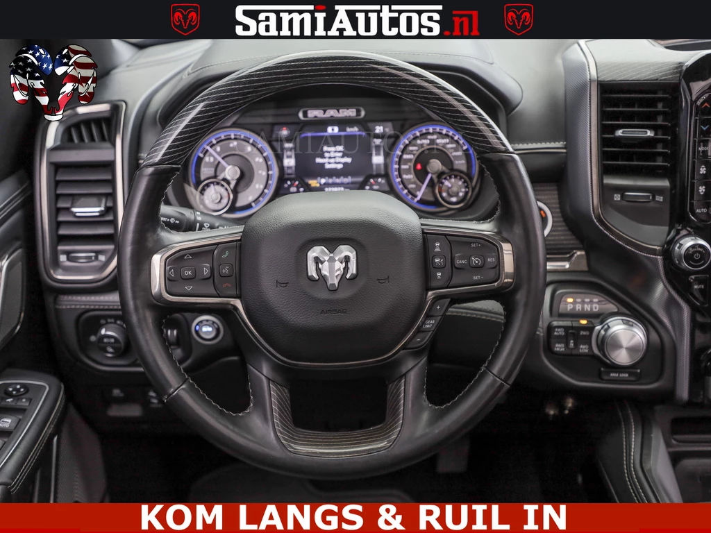 Dodge Ram Pick-Up – foto 31