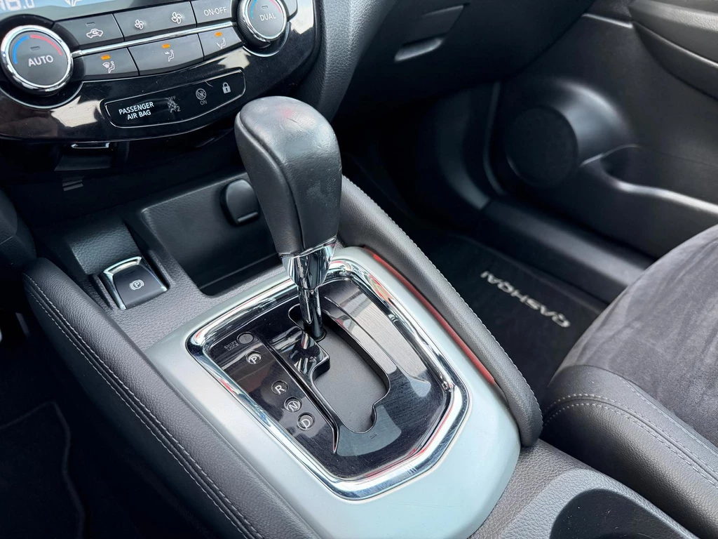 Nissan QASHQAI – foto 17