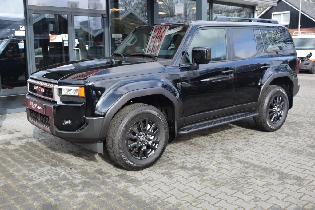 Toyota Land Cruiser – foto 2