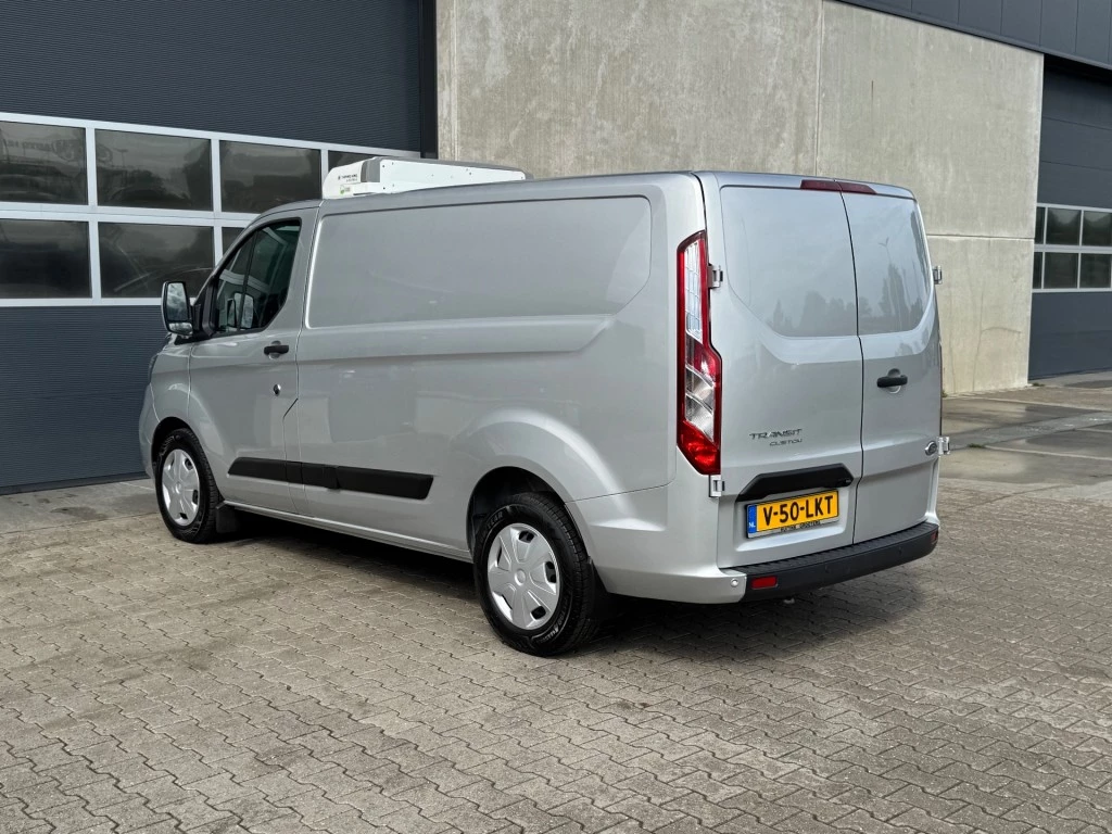Ford Transit Custom – foto 5