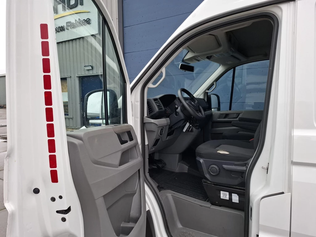 Volkswagen Crafter – foto 19