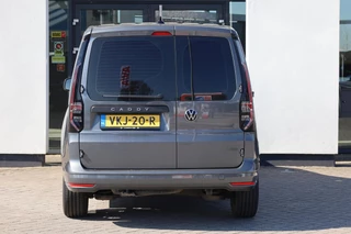 Volkswagen Caddy – thumbnail 4