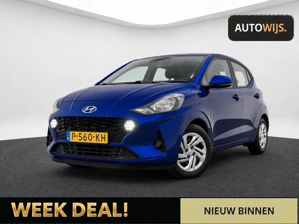 Hyundai i10 – foto 1