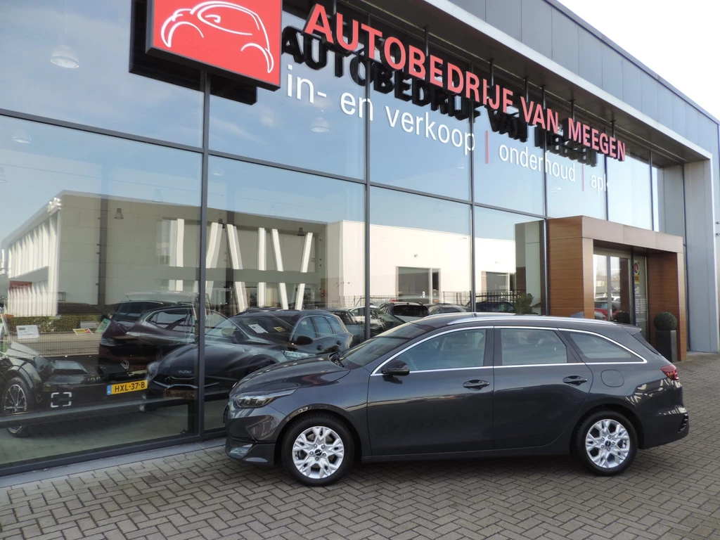 Kia Ceed Sportswagon – foto 2