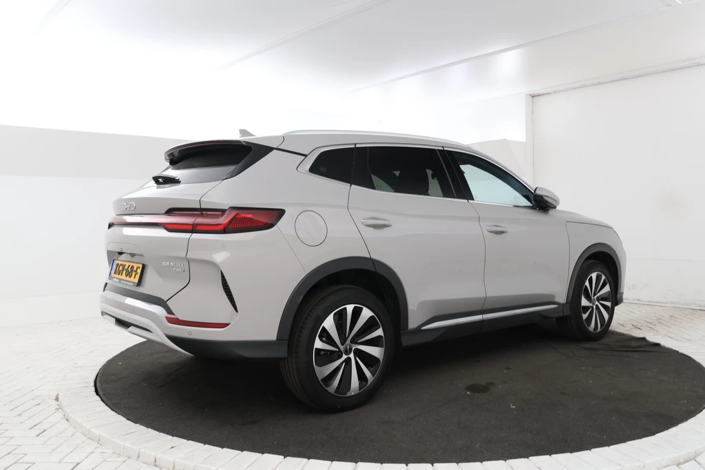 BYD SEAL U – foto 4